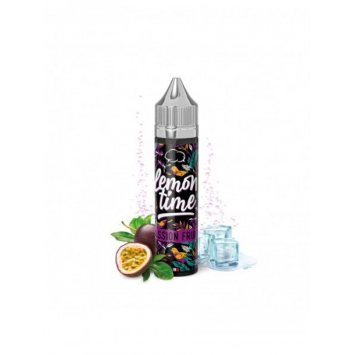 Εliquid France Flavour Shot Lemon Time Passion Fruit 60ml